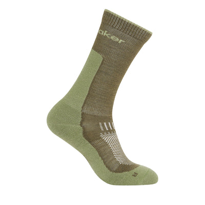 Icebreaker Merino Hike+ Light Crew Sock Mens