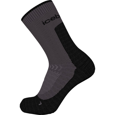Icebreaker Merino Hike+ Light Crew Sock Womens