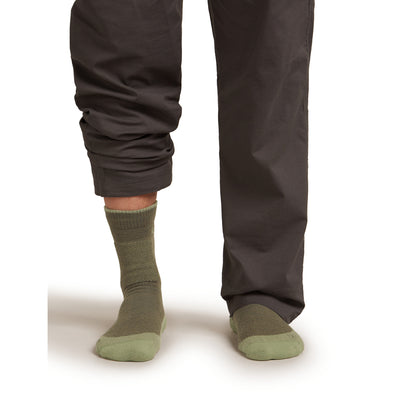 Icebreaker Merino Hike+ Medium Crew Sock Mens