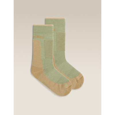 Icebreaker Merino Hike+ Medium Crew Womens