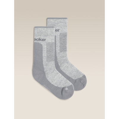 Icebreaker Merino Hike+ Medium Crew Womens