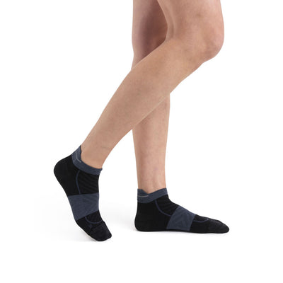 Icebreaker Merino Run+ Ultralight Micro Running Sock Women’s
