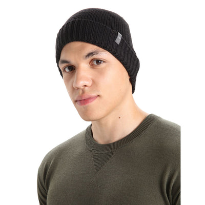 Icebreaker Vela Cuff Beanie