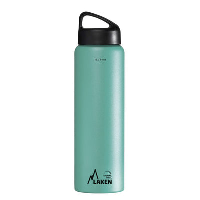 Laken Wide Mouth Classic Thermo Bottle 1L