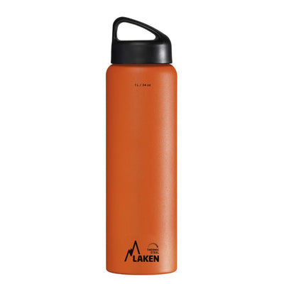 Laken Wide Mouth Classic Thermo Bottle 1L