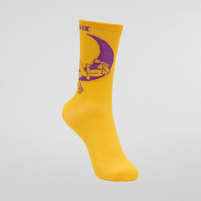 La Sportiva Climbing on the Moon Socks