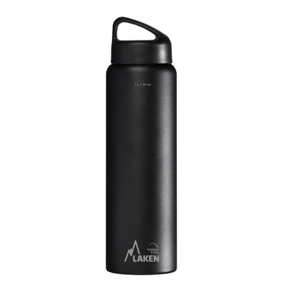 Laken Wide Mouth Classic Thermo Bottle 1L