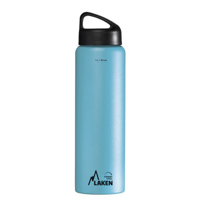 Laken Wide Mouth Classic Thermo Bottle 1L