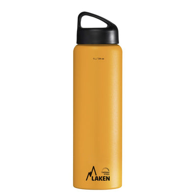 Laken Wide Mouth Classic Thermo Bottle 1L