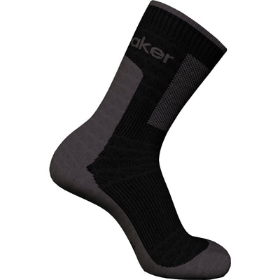 Icebreaker Merino Hike+ Medium Crew Sock Mens