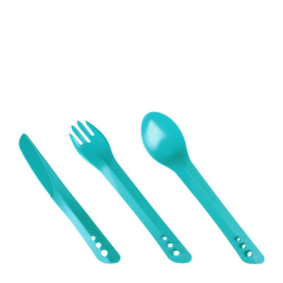 Lifeventure Ellipse Cutlery Set