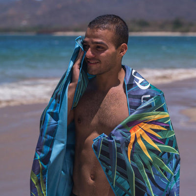 Lifeventure Recycled SoftFibre Trek Towel