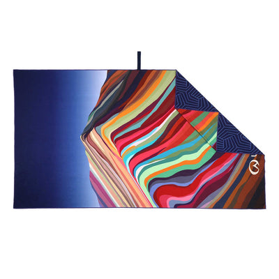 Lifeventure Recycled SoftFibre Trek Towel