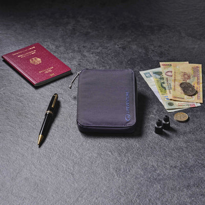 Lifeventure RFID Mini Travel Wallet