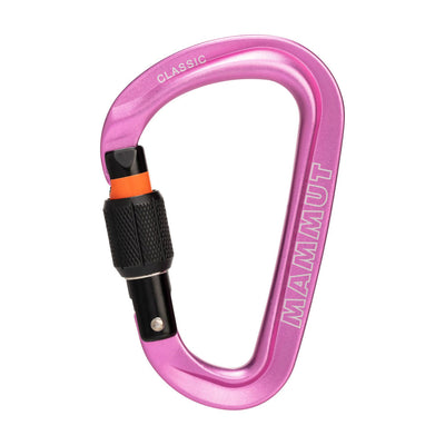 Mammut Classic HMS Screwgate Carabiner