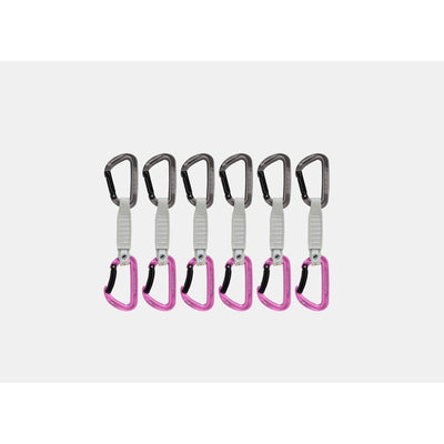 Mammut Workhorse Keylock 6-Pack Quickdraws