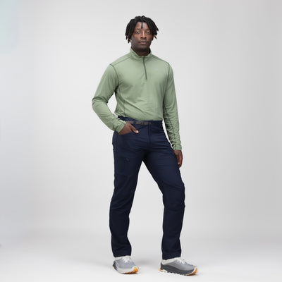 Bimberi Stretch Pants Men