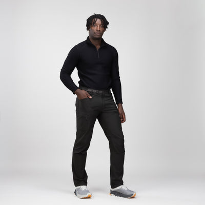 Bimberi Stretch Pants Men