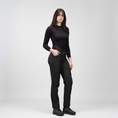 Bimberi Stretch Pants Women