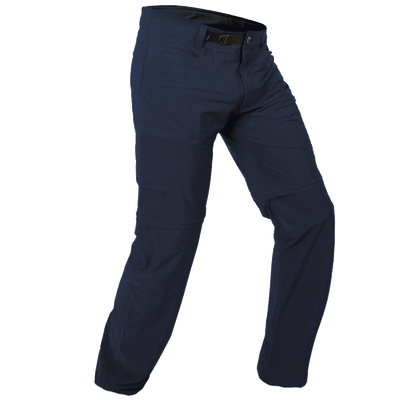 Bimberi Stretch Zip-Off Pants Men