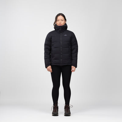 Fusion Hooded Jacket Hyd-XT Women's