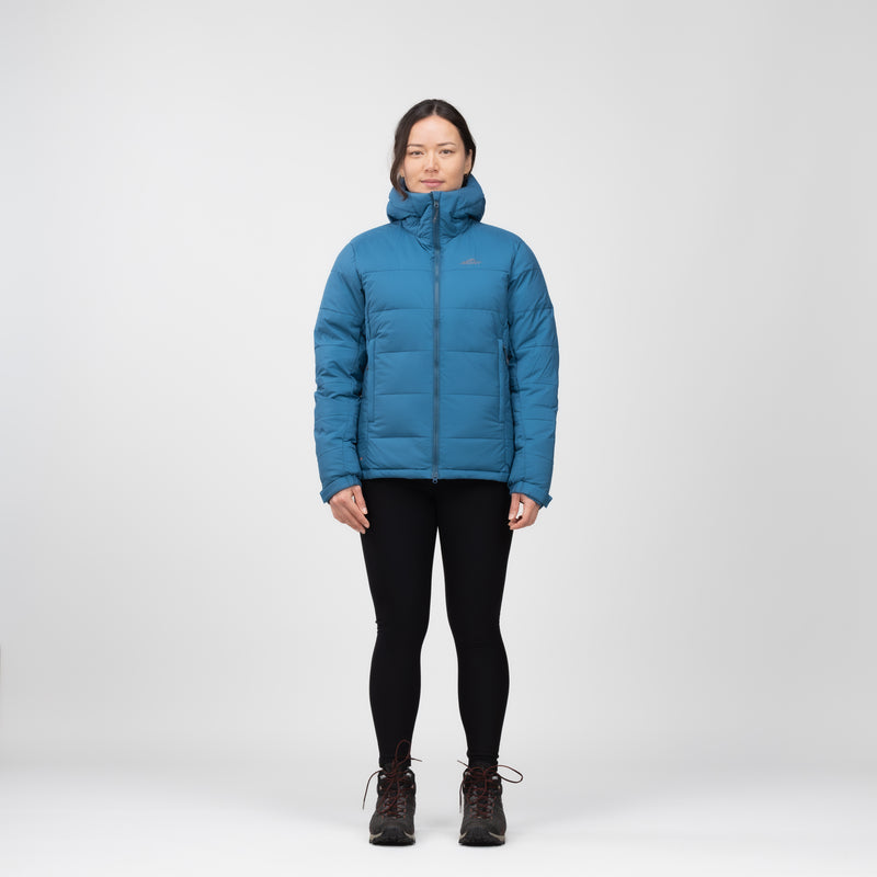 Fusion Hooded Jacket Hyd-XT Women's