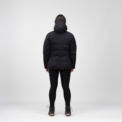 Fusion Hooded Jacket Hyd-XT Women's