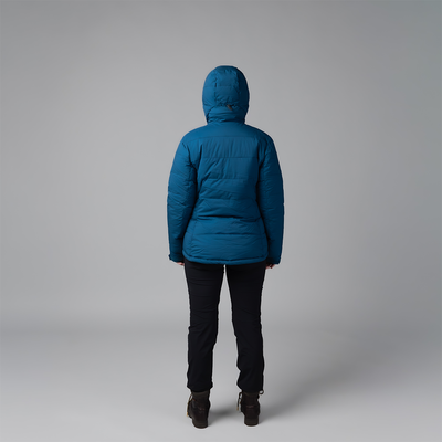 Fusion Hooded Jacket Hyd-XT Women's