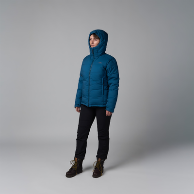Fusion Hooded Jacket Hyd-XT Women's