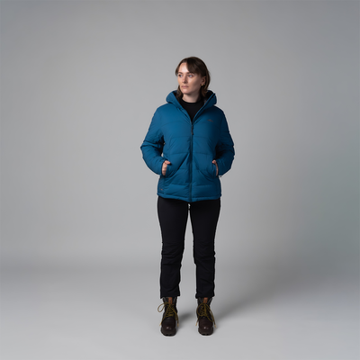 Fusion Hooded Jacket Hyd-XT Women's