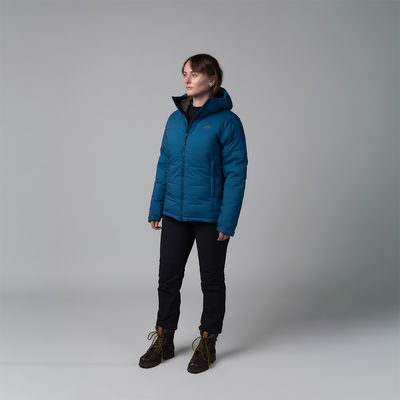 Fusion Hooded Jacket Hyd-XT Women's