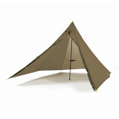 Hypermid 2 Ultralight Pyramid Tent Shelter