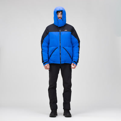Icicle Down Jacket