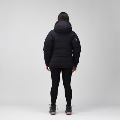Icicle Down Jacket