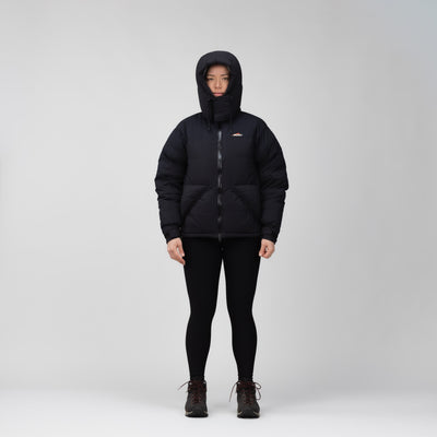 Icicle Down Jacket