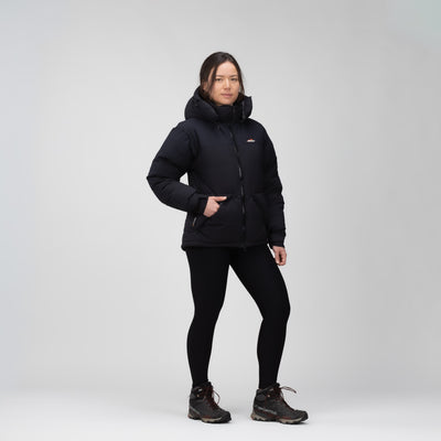 Icicle Down Jacket