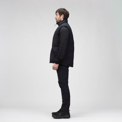 Icicle Down Vest