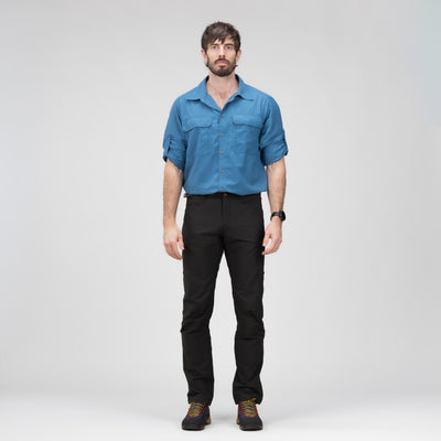 Lifestyle Vented Shirt