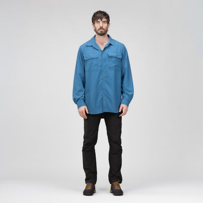Lifestyle Vented Shirt