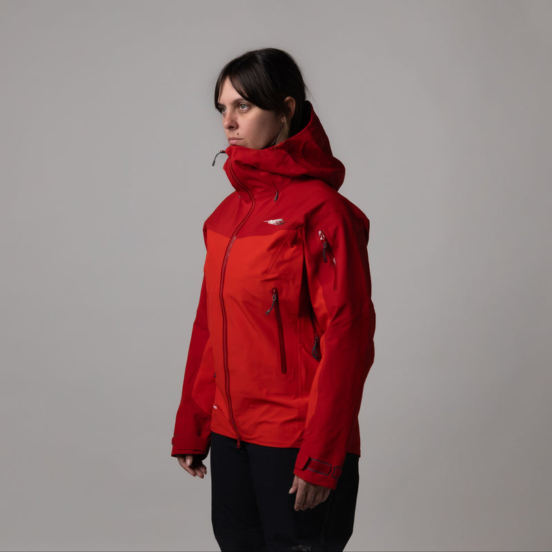 Mountain Pro Shell Jacket Women's