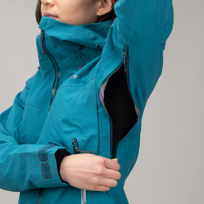Mountain Pro Shell Jacket Women's