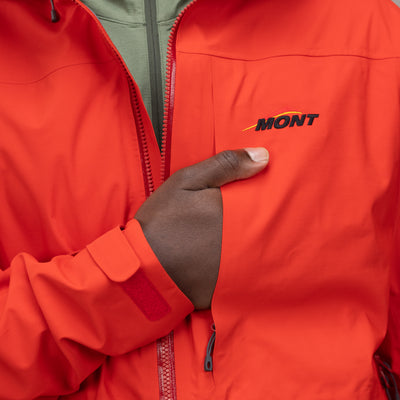 Odyssey Jacket Men