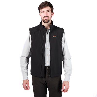 Orbit Softshell Vest Men's