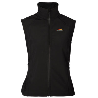 Orbit Softshell Vest Women's