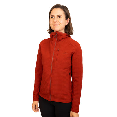 Stormgrid Hooded Fleece Jacket Women's Seconds