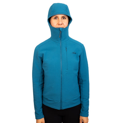 Stormgrid Hooded Fleece Jacket Women's Seconds