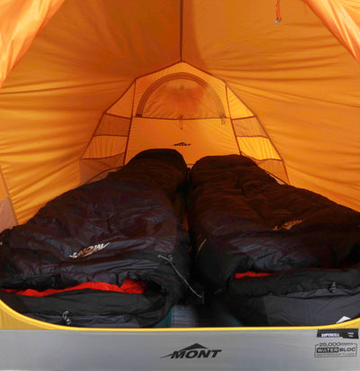 Supercell EX Tunnel Tent Turmeric