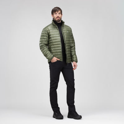 Zero Ultralight Down Jacket 950+FP Men's