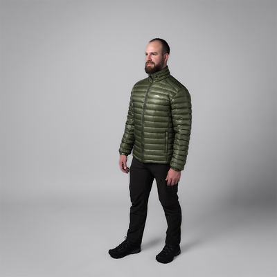 Zero Ultralight Down Jacket 950+FP Men's
