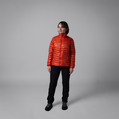 Zero Ultralight Down Jacket 950+FP Women's